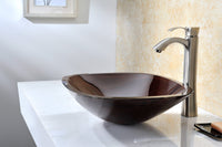 Thumbnail for ANZZI Cansa Series LS-AZ066 Bathroom Sink Bathroom Sink ANZZI 