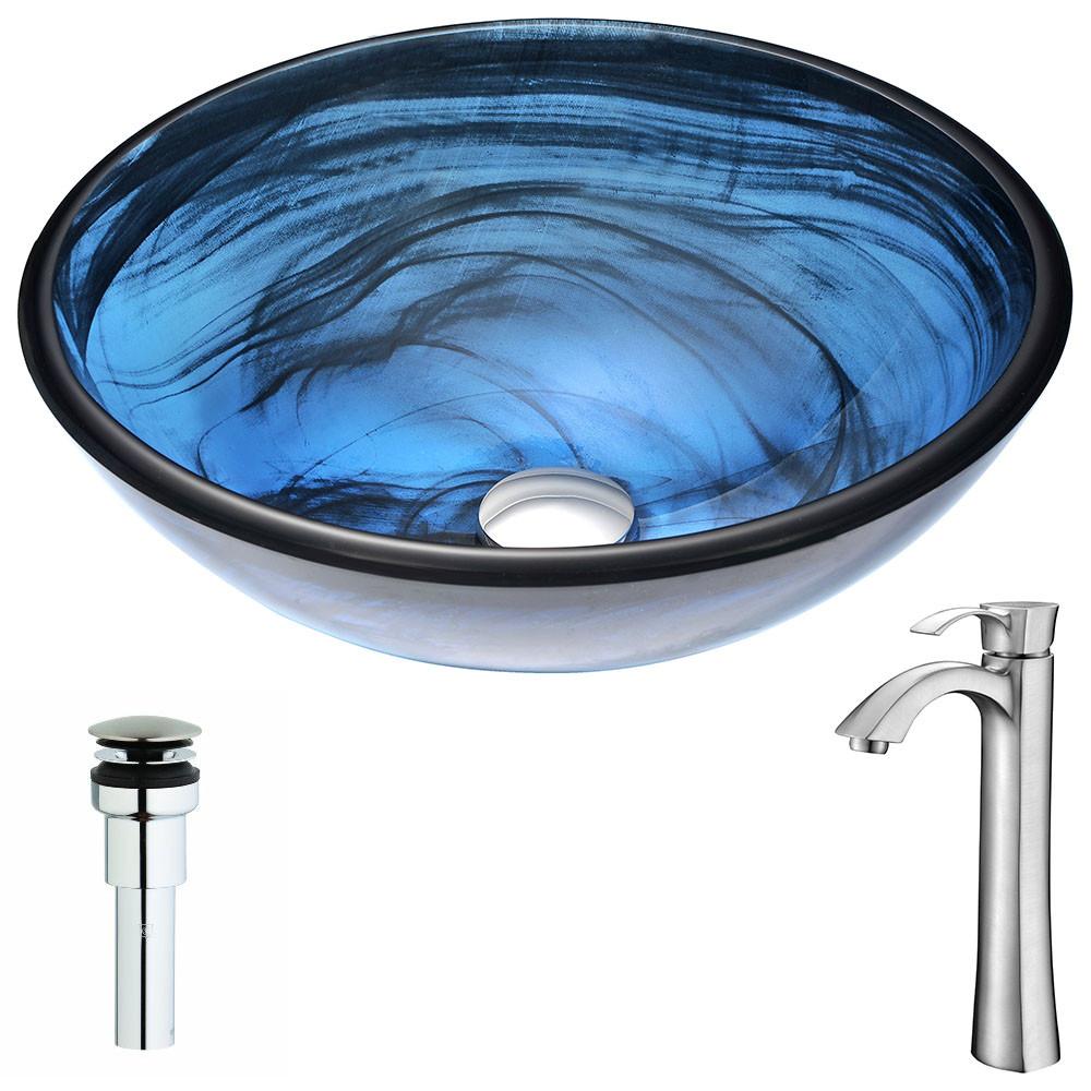 ANZZI Soave Series LSAZ048-095B Bathroom Sink Bathroom Sink ANZZI 