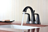 Thumbnail for ANZZI Cadenza Series L-AZ003ORB Bathroom Faucet Bathroom Faucet ANZZI 