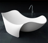 Thumbnail for ANZZI Cielo FT512-0027 FreeStanding Bathtub FreeStanding Bathtub ANZZI 