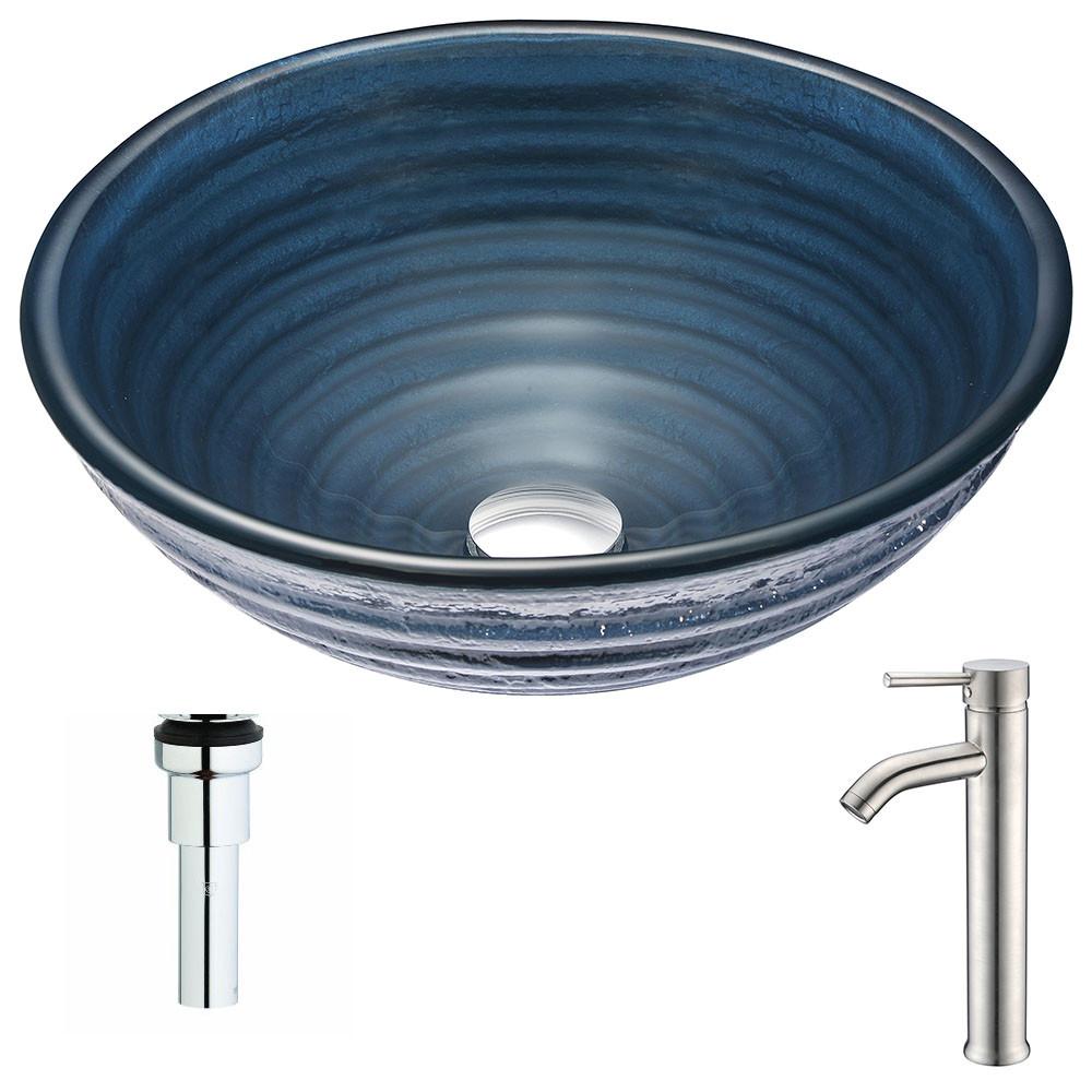 ANZZI Tempo Series LSAZ042-040 Bathroom Sink Bathroom Sink ANZZI 