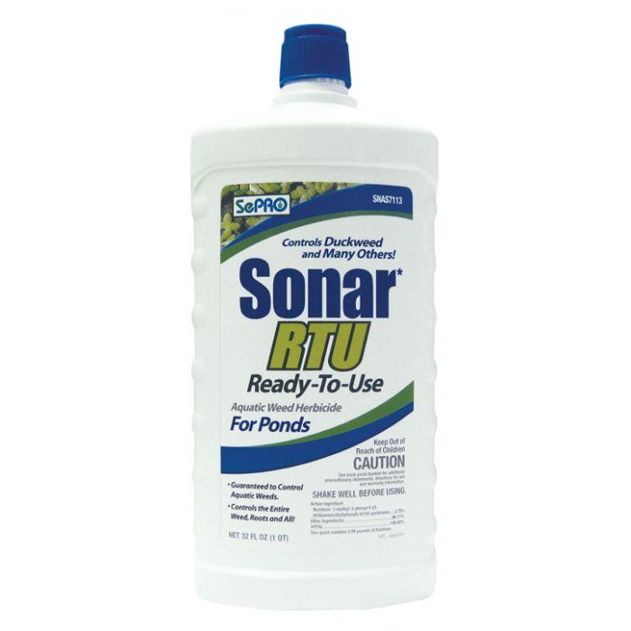 Sonar RTU - Quart - CESRQ Lakes and Ponds Blue Thumb 