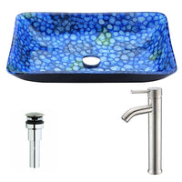 Thumbnail for ANZZI Assai Series LSAZ053-040 Bathroom Sink Bathroom Sink ANZZI 