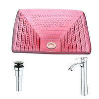 Thumbnail for ANZZI Ritmo Series LSAZ059-095 Bathroom Sink Bathroom Sink ANZZI 