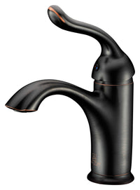 Thumbnail for ANZZI Arc Series L-AZ009ORB Bathroom Faucet Bathroom Faucet ANZZI 