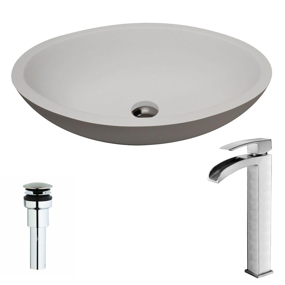 ANZZI Maine LSAZ608-097B Bathroom Sink Bathroom Sink ANZZI 