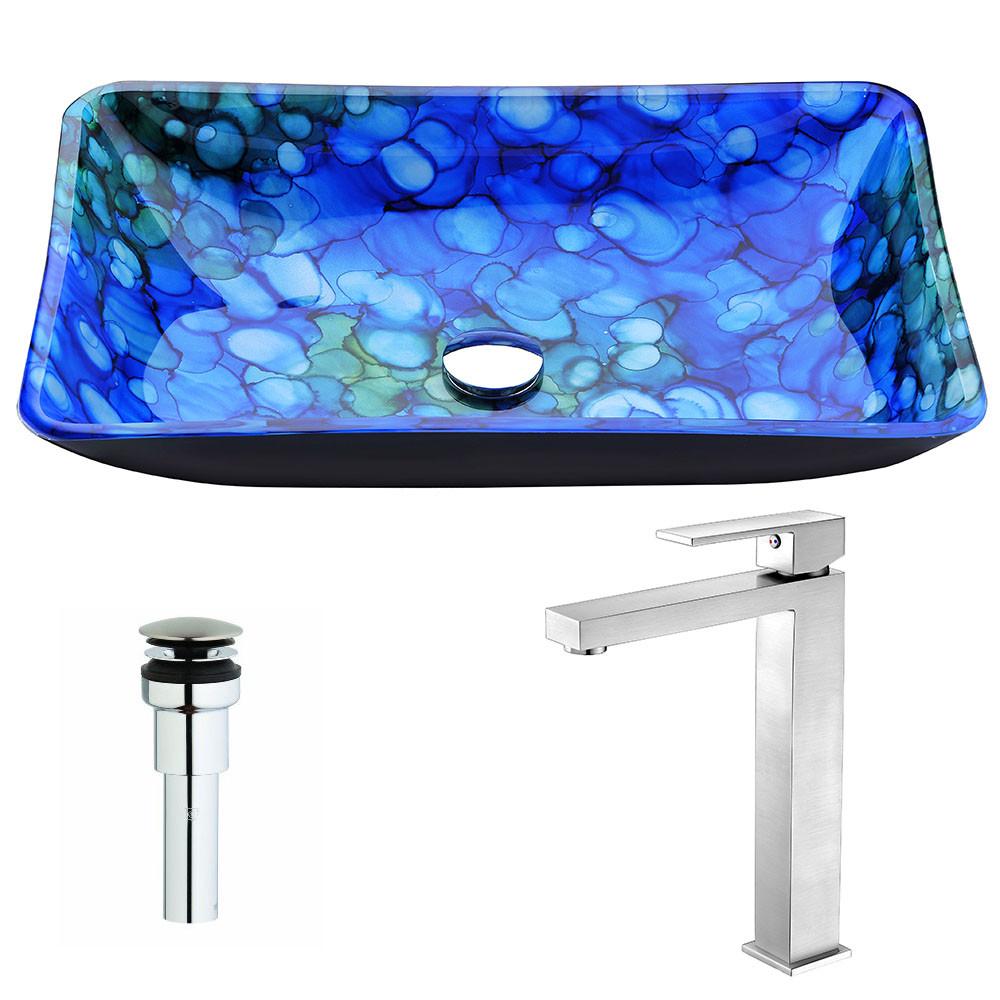 ANZZI Voce Series LSAZ040-096B Bathroom Sink Bathroom Sink ANZZI 