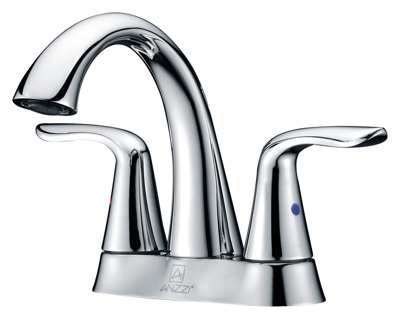 ANZZI Cadenza Series L-AZ003 Bathroom Faucet Bathroom Faucet ANZZI 