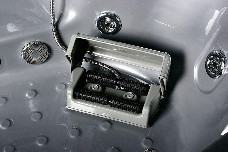 Maya Bath The Superior -Black Steam Shower Steam Shower Maya Bath 
