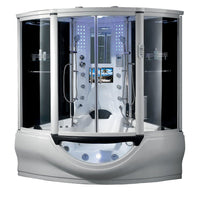 Thumbnail for Maya Bath The Superior -White Steam Shower Steam Shower Maya Bath 