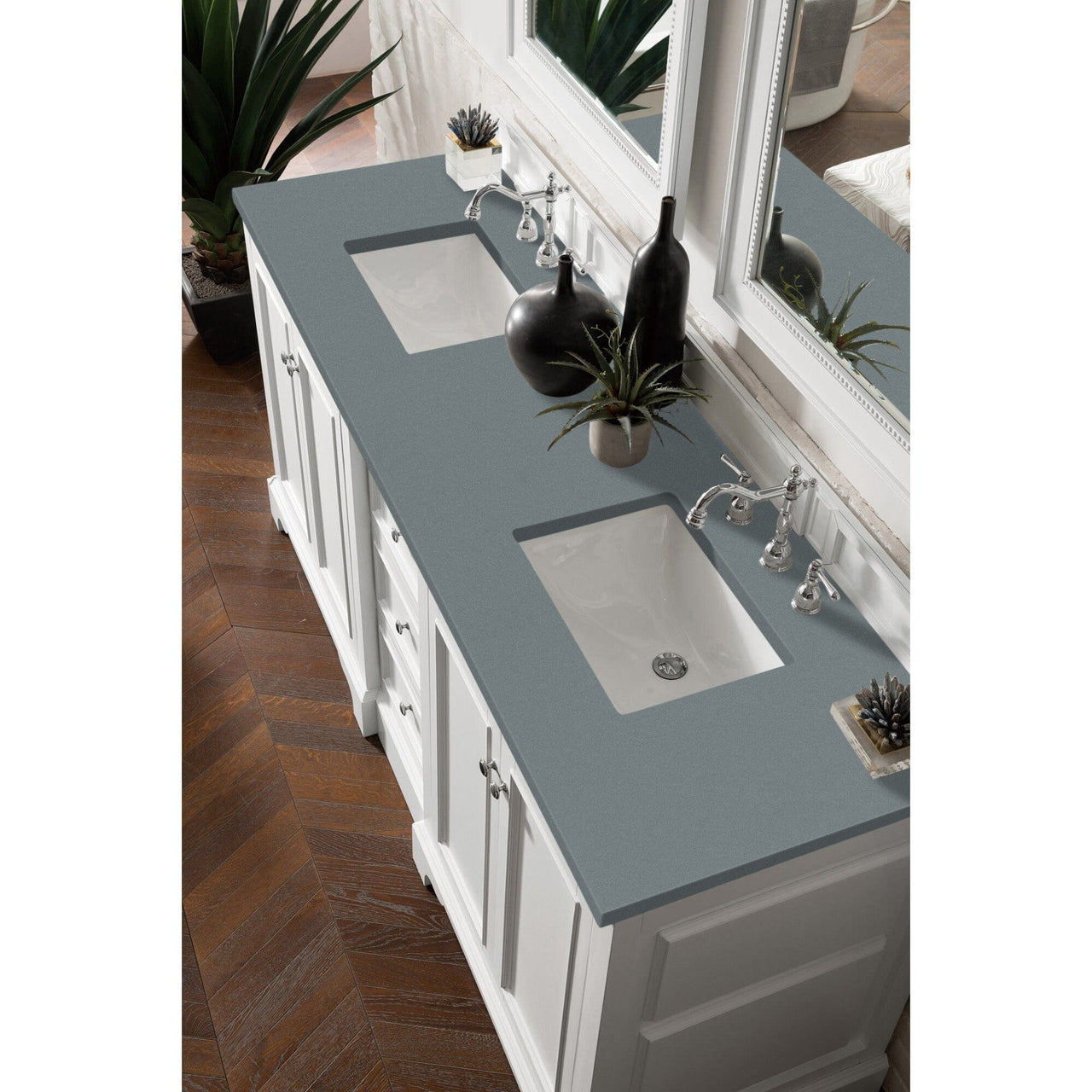 James Martin De Soto 72" Double Vanity Vanity James Martin 