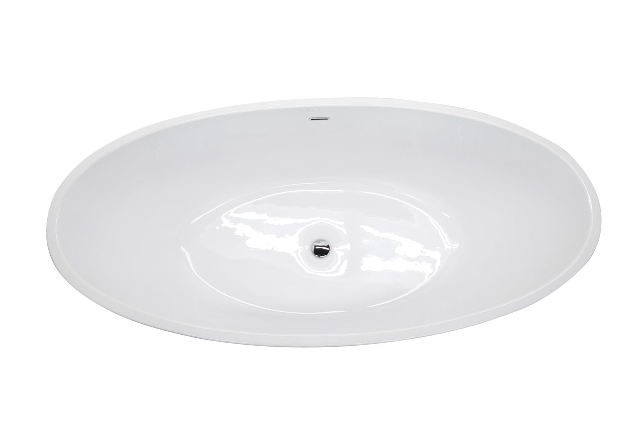 ANZZI Nimbus FT068-0029 Bathtub Bathtub ANZZI 