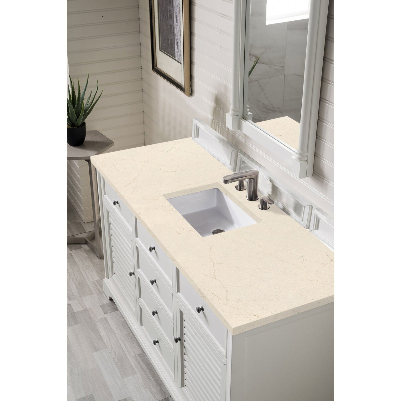 James Martin Savannah 60" Single Vanity Vanity James Martin 