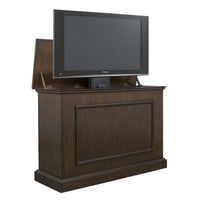 Thumbnail for Touchstone Elevate Mini 75008- Espresso Lift Cabinets For Up To 46” Flat Screens Tv Lift Cabinets Touchstone 