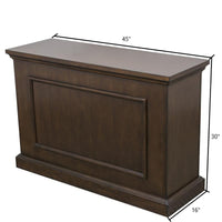 Thumbnail for Touchstone Elevate Mini 75008- Espresso Lift Cabinets For Up To 46” Flat Screens Tv Lift Cabinets Touchstone 