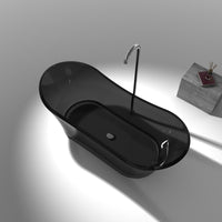 Thumbnail for ANZZI Azul FT-AZ520K FreeStanding Bathtub FreeStanding Bathtub ANZZI 
