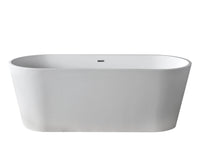 Thumbnail for ANZZI Rossetto FT503-0025 FreeStanding Bathtub FreeStanding Bathtub ANZZI 