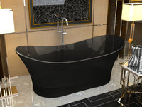 Thumbnail for ANZZI Azul FT-AZ520K FreeStanding Bathtub FreeStanding Bathtub ANZZI 