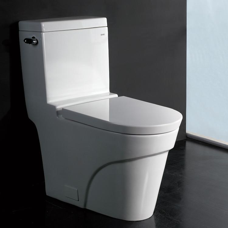 ARIEL Platinum TB326M 'The Oceanus' Toilet Toilets ARIEL 