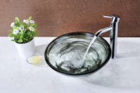 Thumbnail for ANZZI Mezzo Series LS-AZ054 Bathroom Sink Bathroom Sink ANZZI 