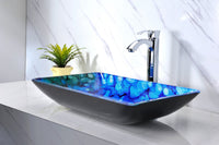 Thumbnail for ANZZI Voce Series LS-AZ040 Bathroom Sink Bathroom Sink ANZZI 