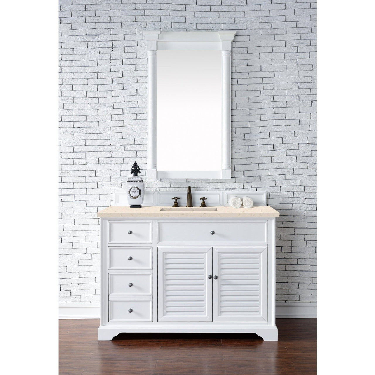 James Martin Savannah 48" Single Vanity Vanity James Martin 