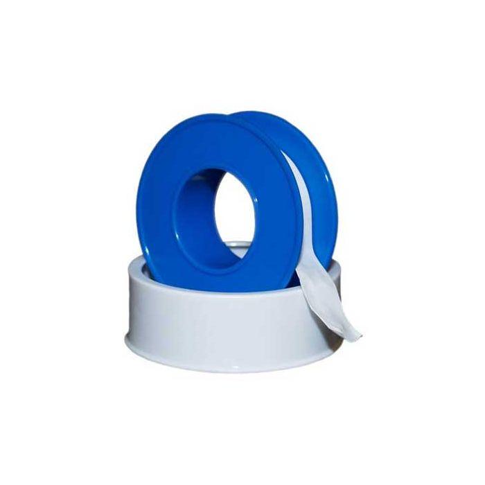 Plumbing & Tubing TT12 - Teflon Tape - 1/2″ x 260″ - Low Density Garden - Fish Ponds Blue Thumb 