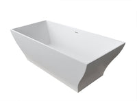 Thumbnail for ANZZI Crema FT509-0025 FreeStanding Bathtub FreeStanding Bathtub ANZZI 