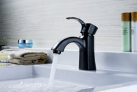 Thumbnail for ANZZI Alto Series L-AZ012ORB Bathroom Faucet Bathroom Faucet ANZZI 