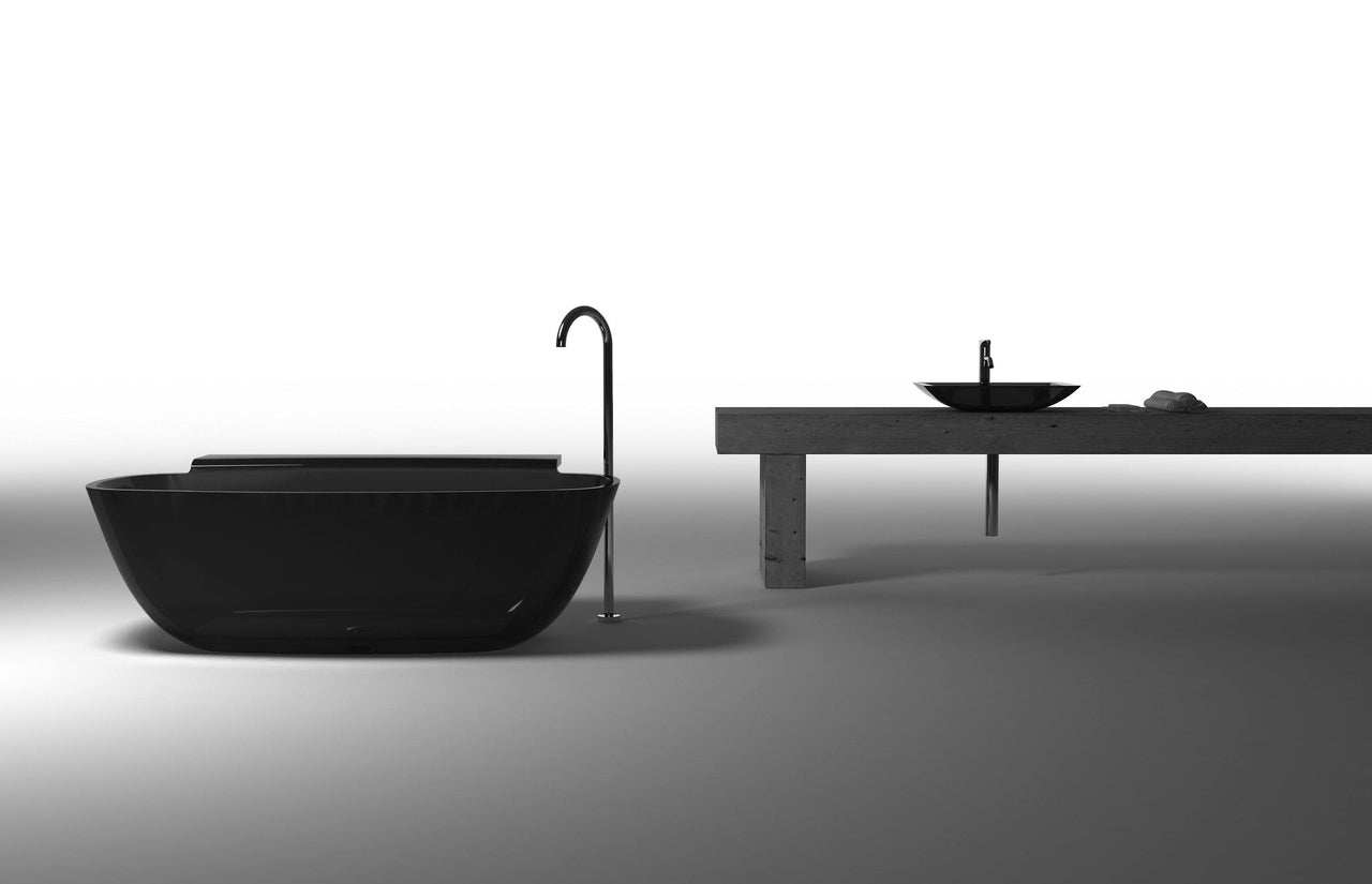 ANZZI Vida FT-AZ523K FreeStanding Bathtub FreeStanding Bathtub ANZZI 