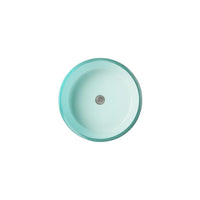 Thumbnail for Cantrio Glass Double Layered Green Vessel SInk Glass Series Cantrio 