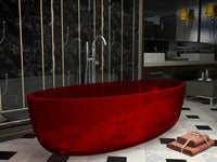 Thumbnail for ANZZI Opal FT-AZ522R FreeStanding Bathtub FreeStanding Bathtub ANZZI 