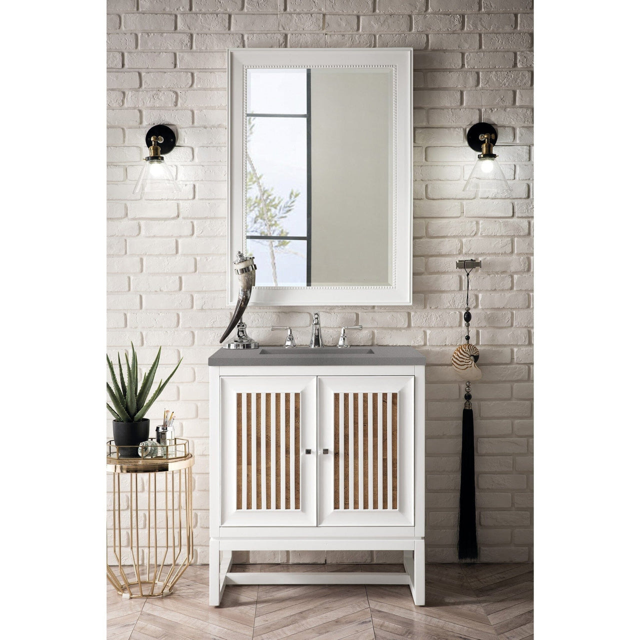 James Martin Athens 30" Single Vanity Vanity James Martin 