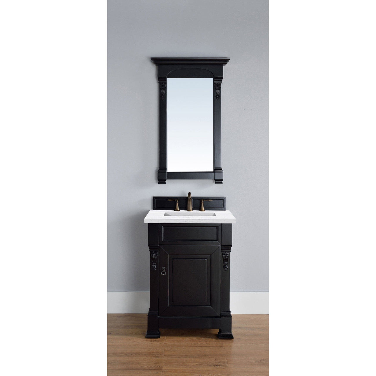 James Martin Brookfield 26" Single Vanity Vanities James Martin 