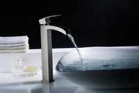Thumbnail for ANZZI Key Series L-AZ097BN Bathroom Faucet Bathroom Faucet ANZZI 