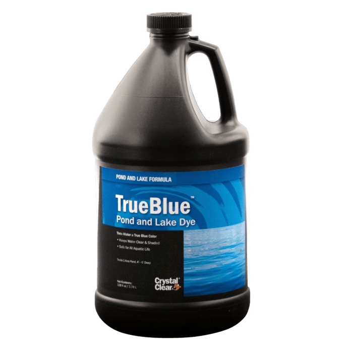TrueBlue Pond & Lake Dye - ACC2201G Lakes and Ponds Blue Thumb 