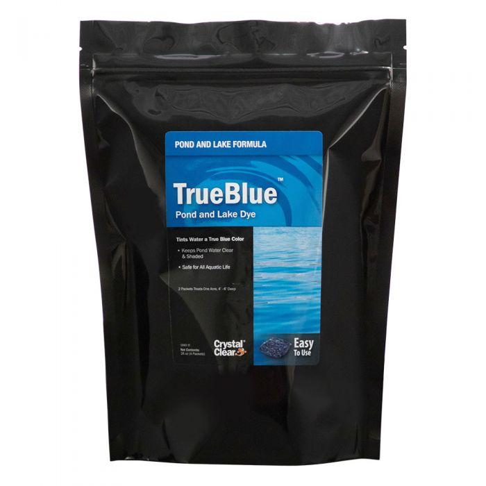 TrueBlue Pond & Lake Dye Packets - ACC2224 Lakes and Ponds Blue Thumb 