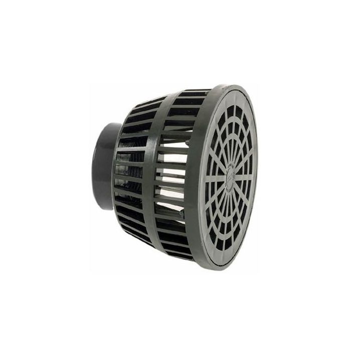 Plumbing & Tubing TS2 - 2″ Basket Suction Strainer Garden - Fish Ponds Blue Thumb 