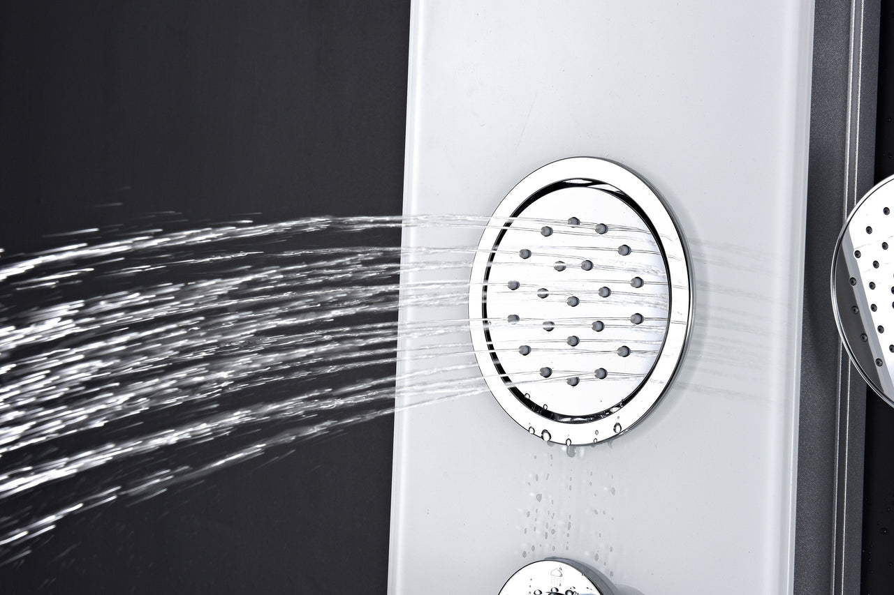ANZZI PLAINS SP-AZ051 Shower Panel Shower Panel ANZZI 