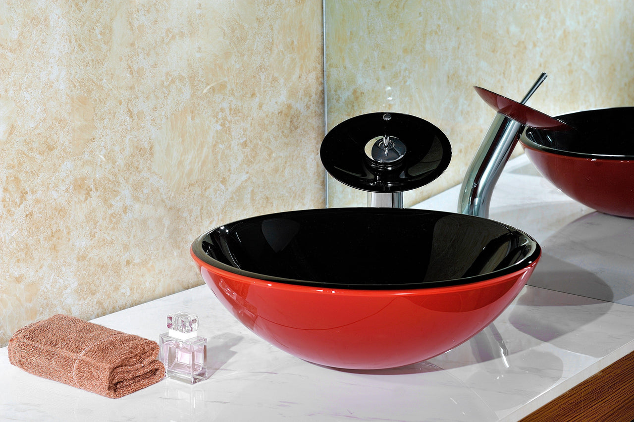 ANZZI Chord Series LS-AZ041 Bathroom Sink Bathroom Sink ANZZI 