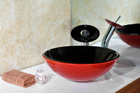 Thumbnail for ANZZI Chord Series LS-AZ041 Bathroom Sink Bathroom Sink ANZZI 