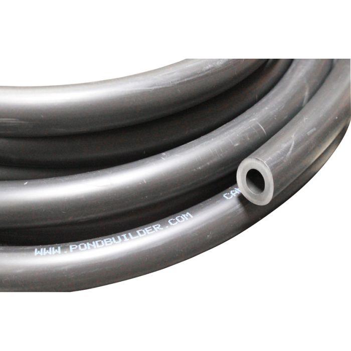 Plumbing & Tubing PB1670 - 3/8″ ID Self Weighted Tubing 100' Roll Garden - Fish Ponds Blue Thumb 