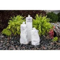Thumbnail for Real Stone Fountains ABART3400 Lilac Smooth Fountain Fountain Blue Thumb 