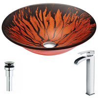 Thumbnail for ANZZI Forte Series LSAZ058-097 Bathroom Sink Bathroom Sink ANZZI 