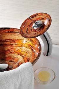Thumbnail for ANZZI Stanza Series LS-AZ061 Bathroom Sink Bathroom Sink ANZZI 