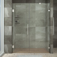 Thumbnail for ANZZI Consort Series SD-AZ07-01BN Shower Doors Shower Doors ANZZI 