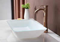Thumbnail for ANZZI Broad Series LS-AZ194 Vessel Sink - Glass Bathroom Sink ANZZI 