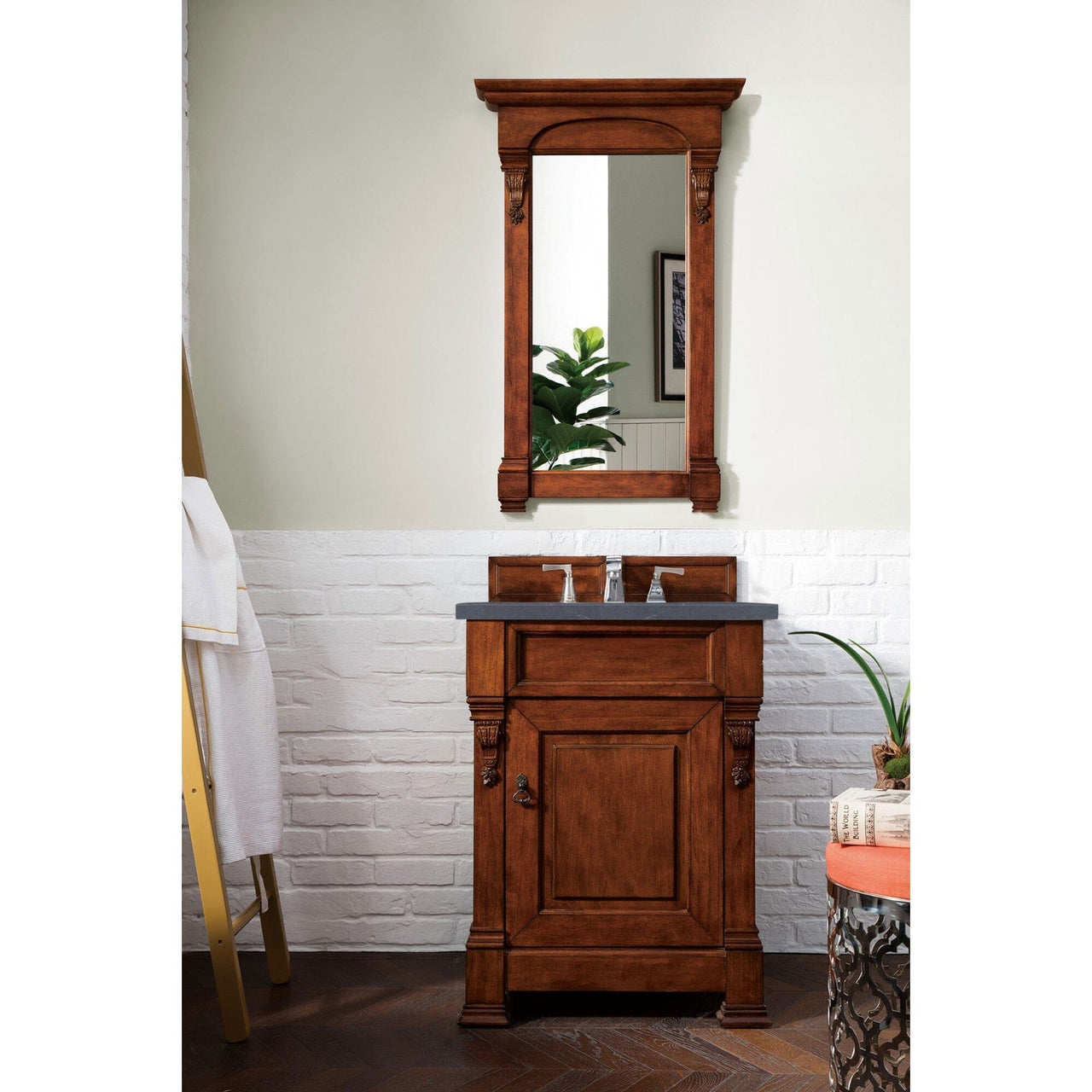 James Martin Brookfield 26" Single Vanity Vanities James Martin 