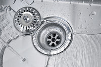 Thumbnail for ANZZI MOORE Series K-AZ3218-2B Kitchen Sink Kitchen Sink ANZZI 