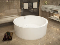 Thumbnail for ANZZI Rotunda FT-AZ300 FreeStanding Bathtub FreeStanding Bathtub ANZZI 
